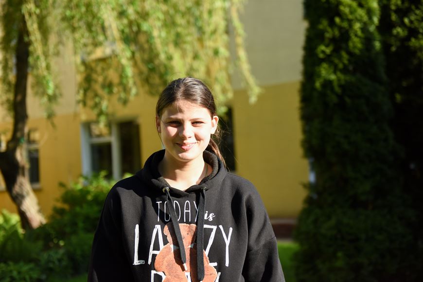 Этим летом Вероника будет поступать в полоцкий колледж на кондитера Этим летом Вероника будет поступать в полоцкий колледж на кондитера