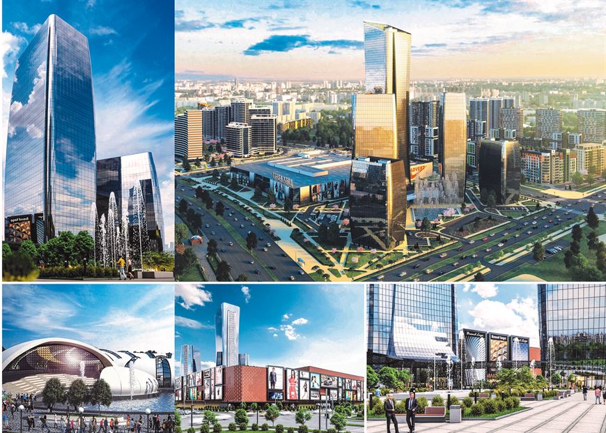 Minsk World – лучшее место для развития бизнеса