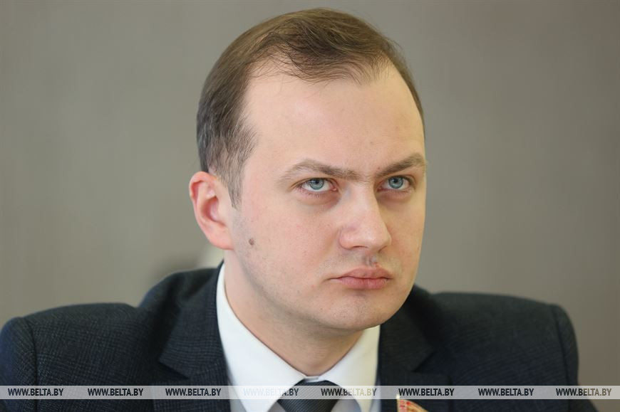 Дмитрий Воронюк