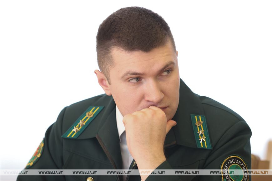 Михаил Степанов