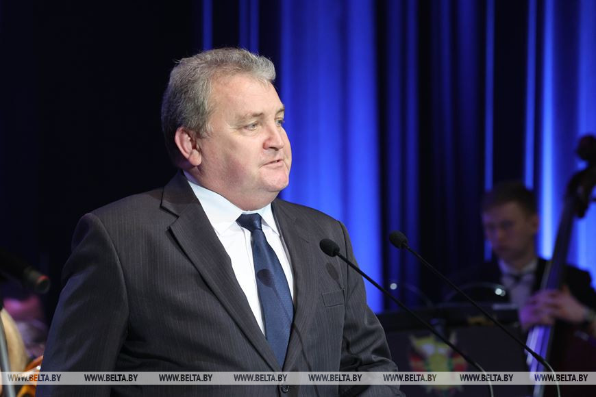 Заместитель министра образования Сергей Рудый Заместитель министра образования Сергей Рудый