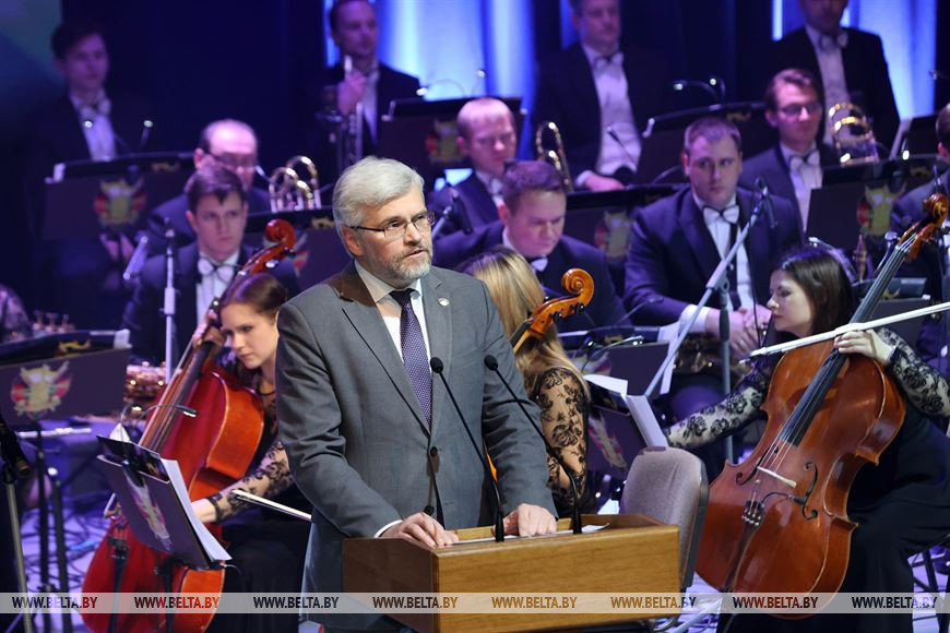 Ректор Академии управления при Президенте Республики Беларусь Вячеслав Данилович Ректор Академии управления при Президенте Республики Беларусь Вячеслав Данилович