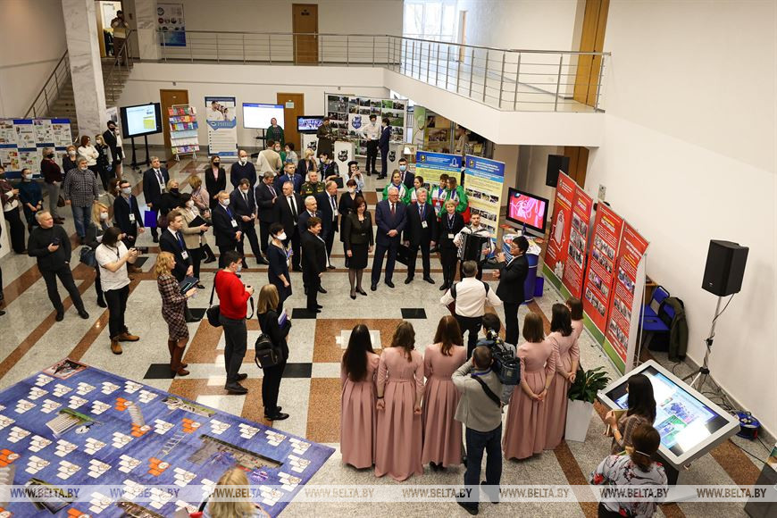 В Минском государственном лингвистическом университете