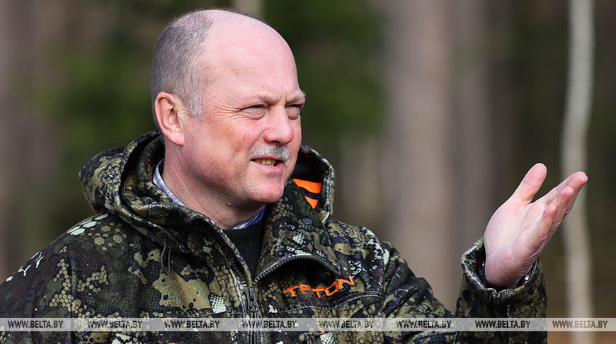 Валентин Шатравко. Фото из архива Валентин Шатравко. Фото из архива