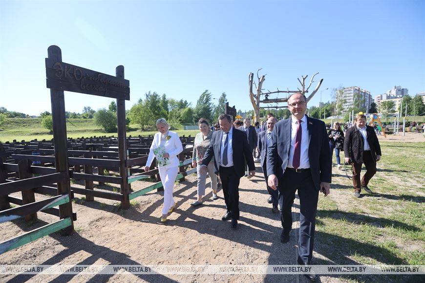 На экологической тропе На экологической тропе