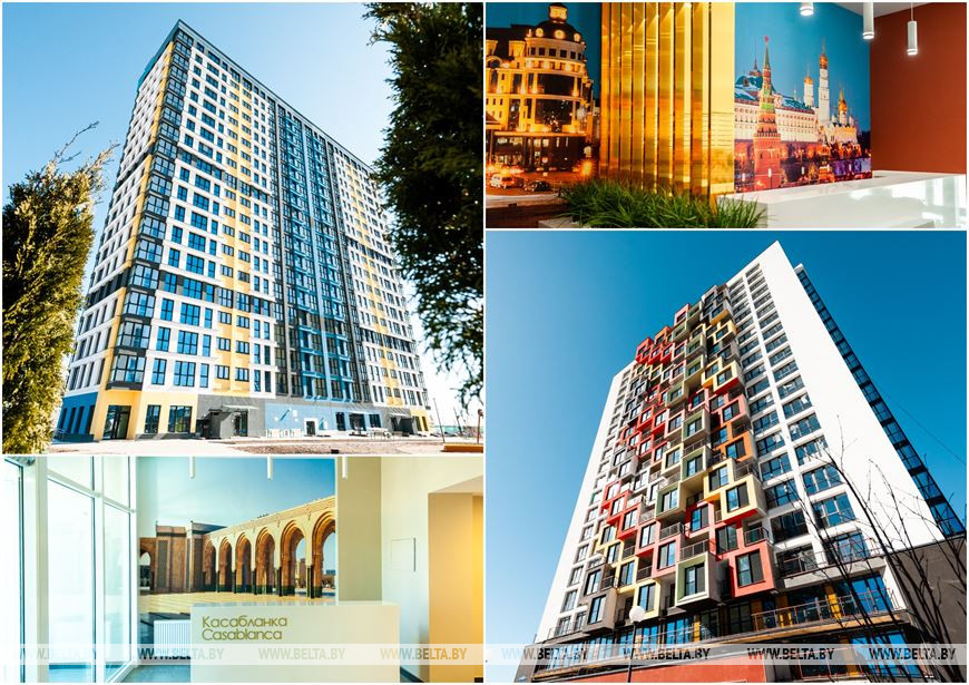 В таких домах хочется жить!