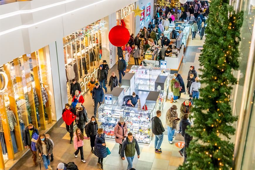 В Dana Mall можно отдохнуть и приобрести все необходимое В Dana Mall можно отдохнуть и приобрести все необходимое