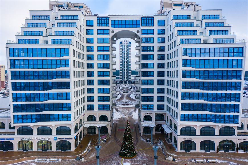 Вам не захочется никуда переезжать! Вам не захочется никуда переезжать!