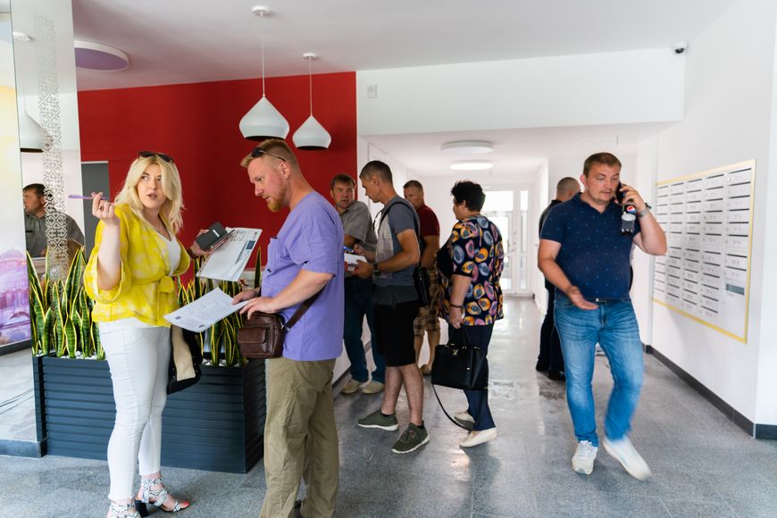 Приемка квартиры – это всегда праздник Приемка квартиры – это всегда праздник