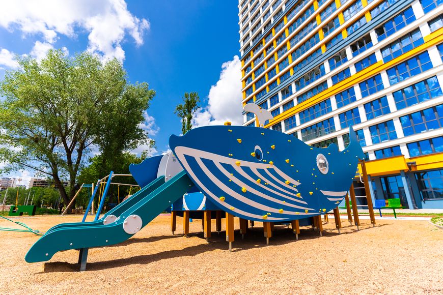 Здесь есть все для счастливого детства Здесь есть все для счастливого детства