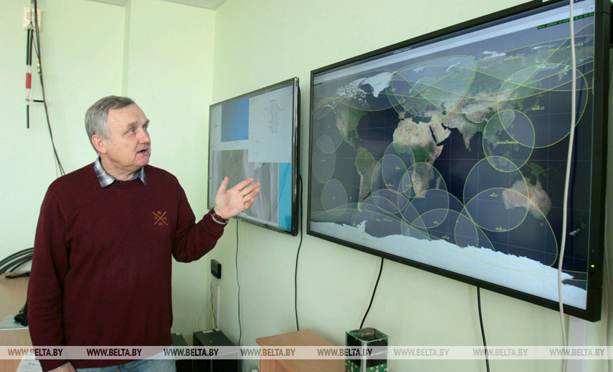 Наноспутник создан в БГУ