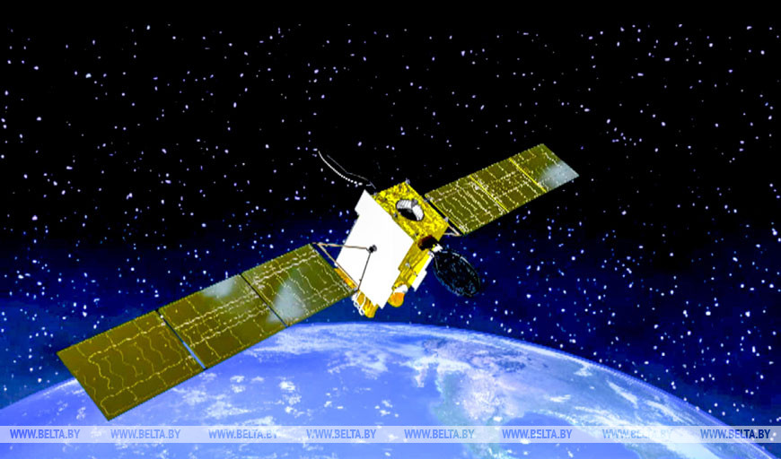 Белорусский телекоммуникационный спутник 