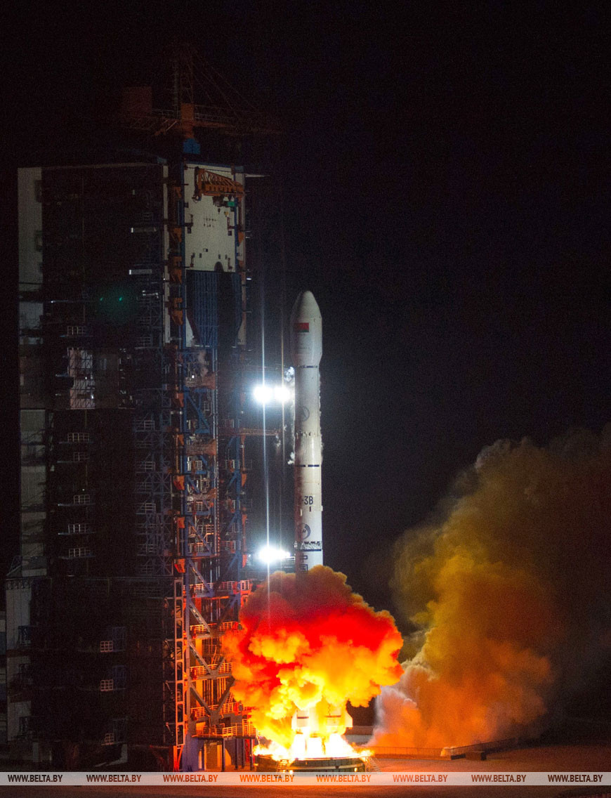 Белорусский телекоммуникационный спутник 