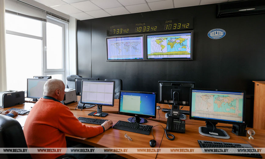 Центр управления полетом БКА, 2021 год