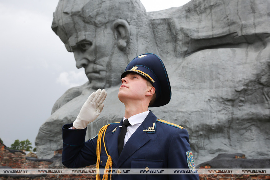 Брестская крепость, 2018 год