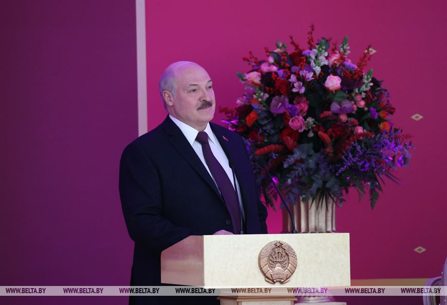 Александр Лукашенко