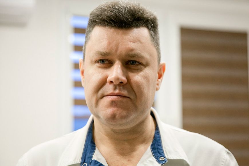 Михаил Герасименко Михаил Герасименко