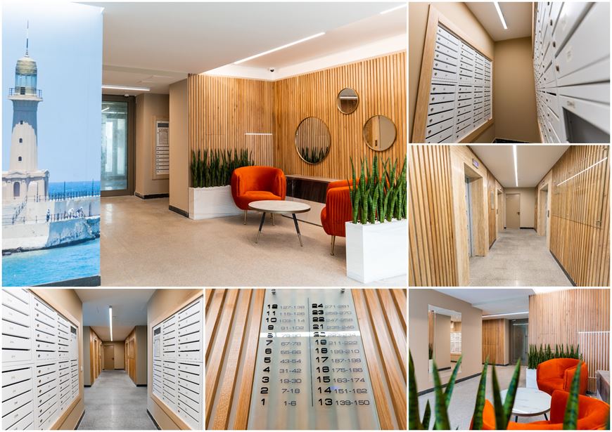 С лобби начинается комфорт всего дома С лобби начинается комфорт всего дома