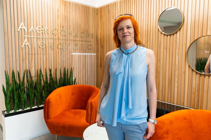 Наталья тщательно изучила предложения на рынке Наталья тщательно изучила предложения на рынке