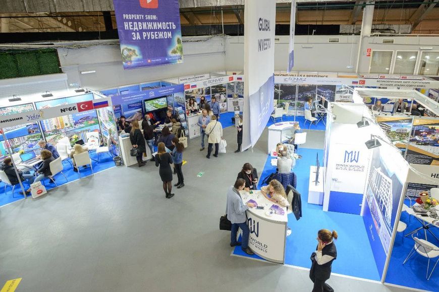 Moscow International Property Show – отличная возможность показать потенциал комплекса