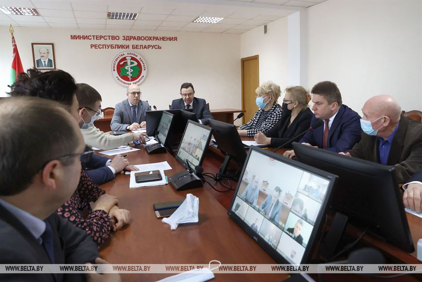 Во время заседания