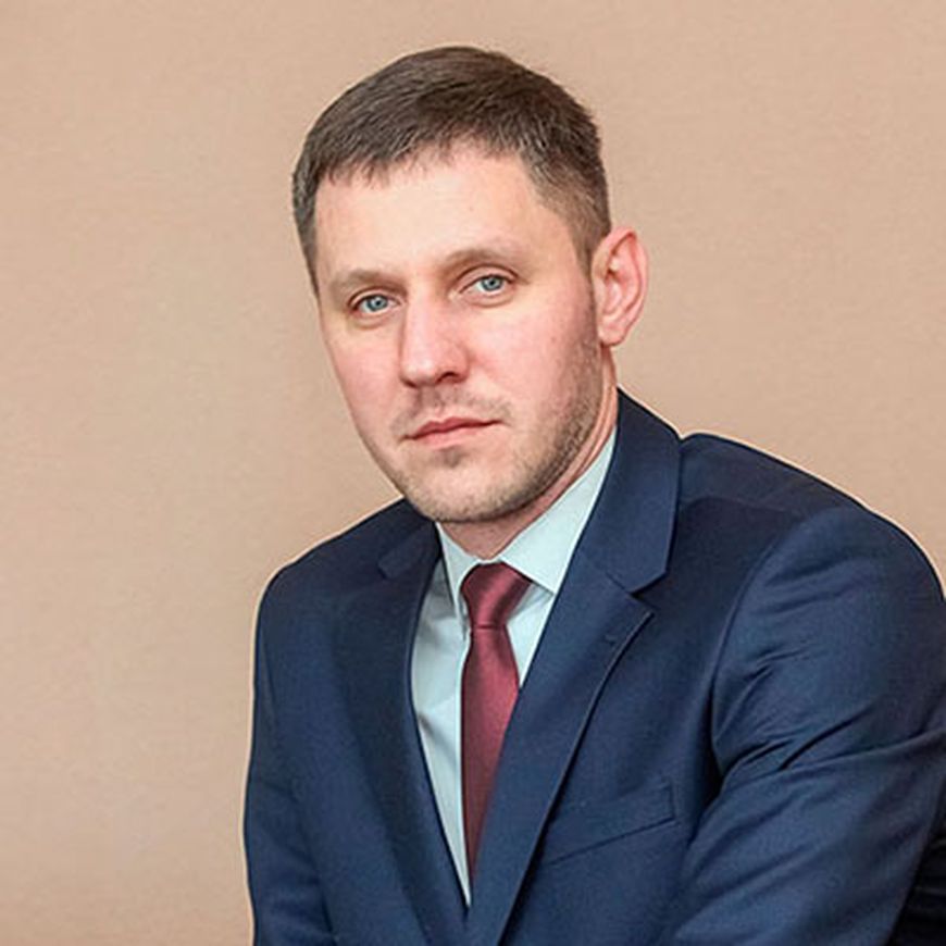 Руслан Пархамович, министр архитектуры и строительства Беларуси Руслан Пархамович, министр архитектуры и строительства Беларуси