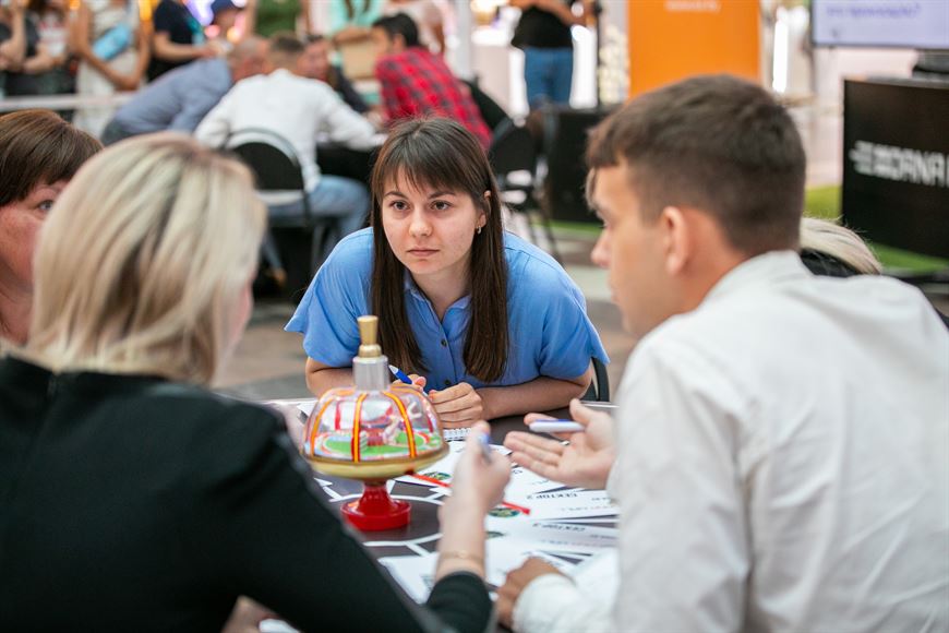 Каждый может проверить свои силы Каждый может проверить свои силы