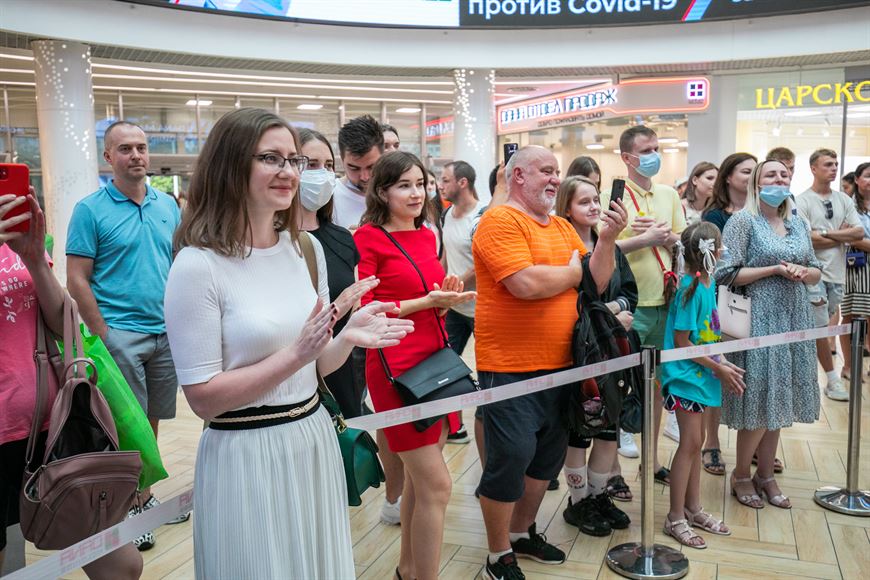 Настоящий накал страстей! Настоящий накал страстей!