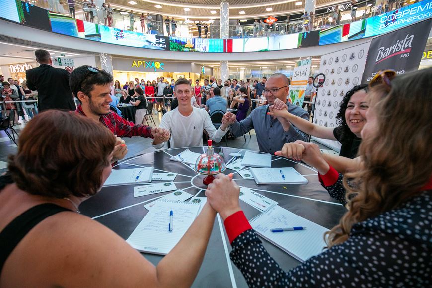 Эмоции зашкаливали! Эмоции зашкаливали!