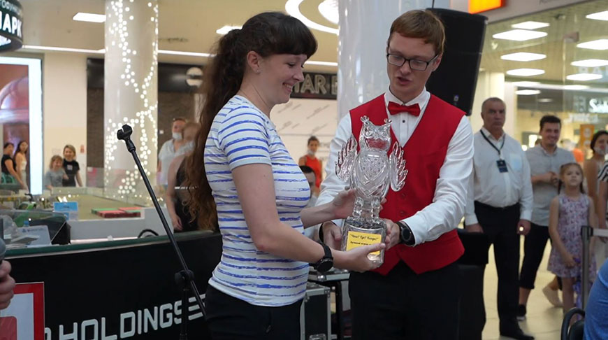 Татьяна Шепетуха – лучший автор вопроса летней серии игр Татьяна Шепетуха – лучший автор вопроса летней серии игр