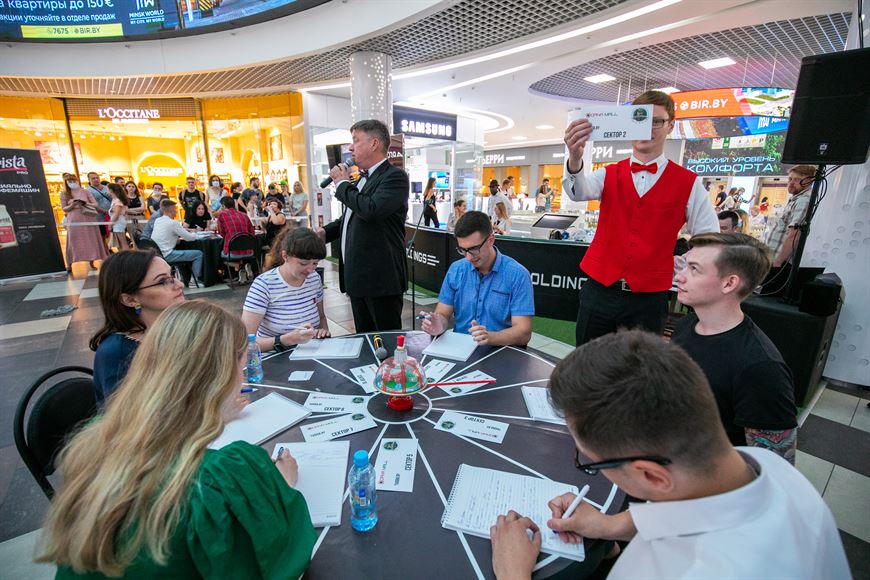 Игра была максимально приближена к телевизионной версии Игра была максимально приближена к телевизионной версии