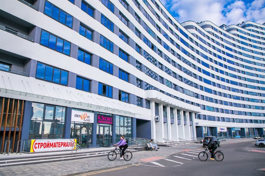 Ваша витрина будет видна издалека