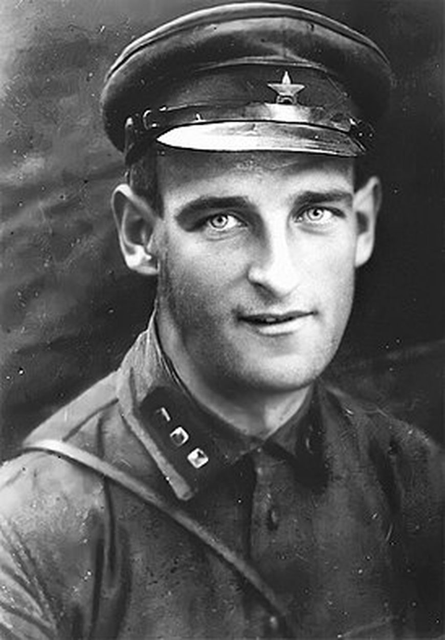 Иван Флёров Иван Флёров