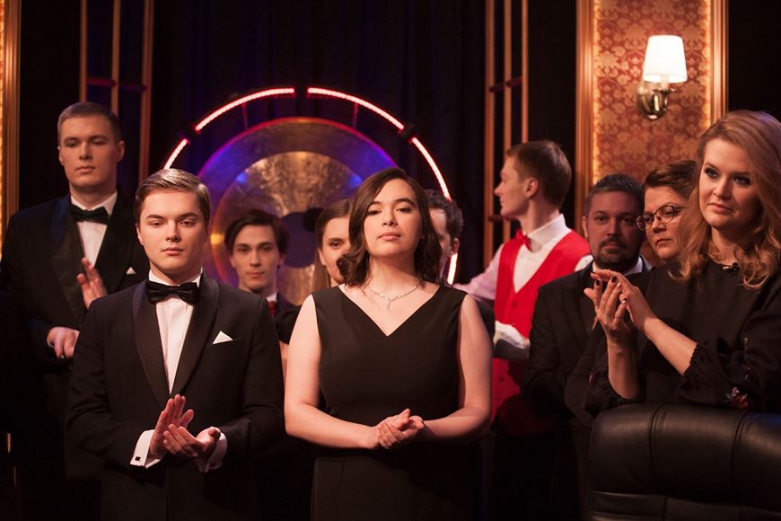 За 12 лет существования прошло 275 игр За 12 лет существования прошло 275 игр