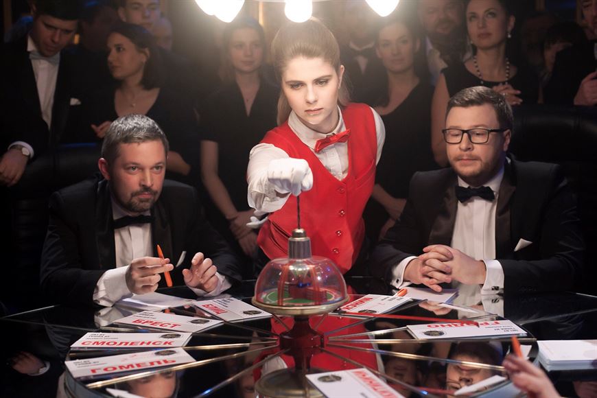 Игры белорусского телевизионного клуба проводятся с 2009 года Игры белорусского телевизионного клуба проводятся с 2009 года