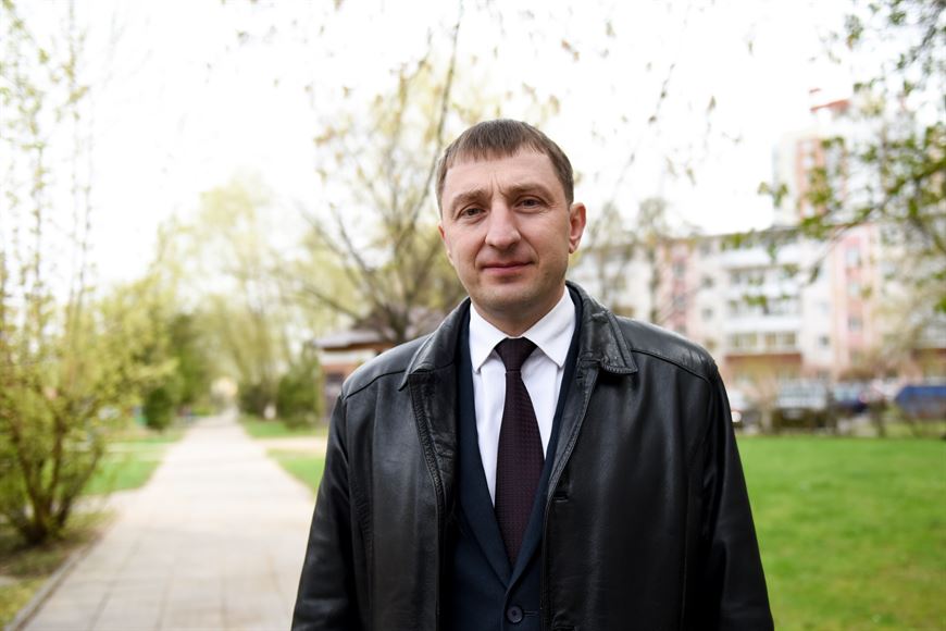 Заместитель председателя Минского горисполкома Артем Цуран Заместитель председателя Минского горисполкома Артем Цуран