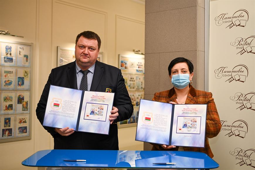 Дмитрий Довгаленок и Наталья Гордеенко Дмитрий Довгаленок и Наталья Гордеенко