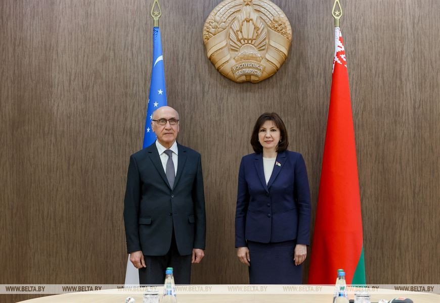 Насирджан Юсупов и Наталья Кочанова Насирджан Юсупов и Наталья Кочанова