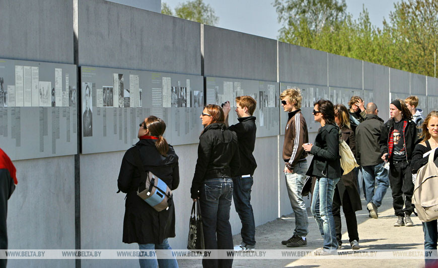 Стена Памяти. Мемориальный комплекс и международный музей на месте бывшего концлагеря Заксенхаузен