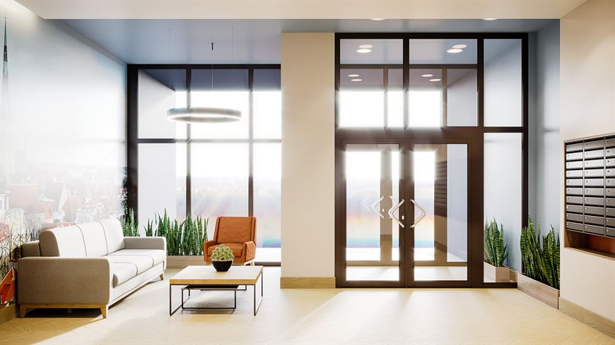 Здесь светло и уютно как в квартирах