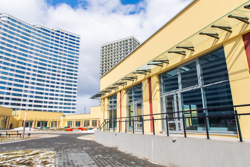 Здесь можно выбрать помещение на любой вкус Здесь можно выбрать помещение на любой вкус