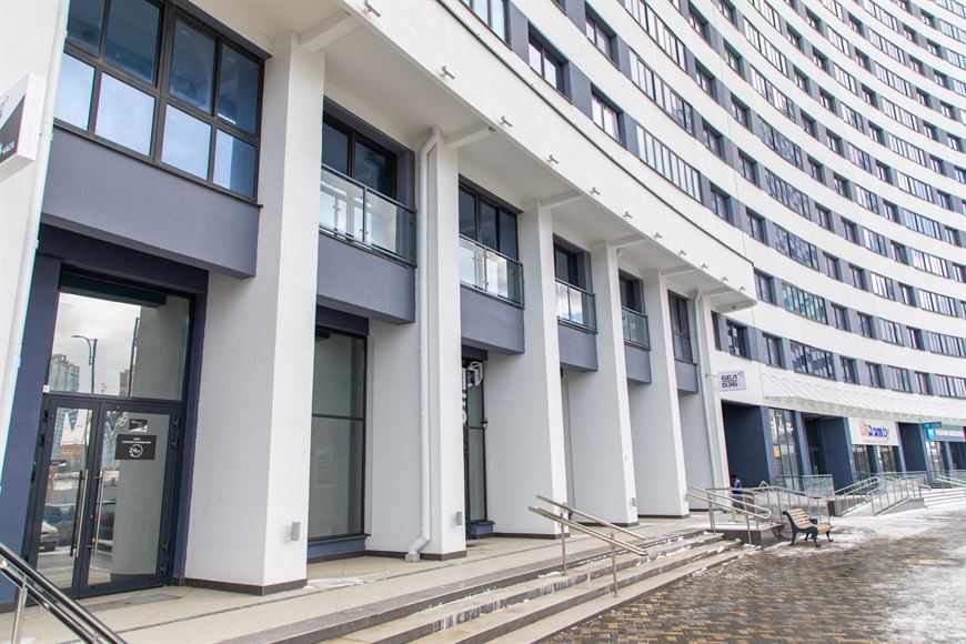 У бизнеса в новостройках всегда будет много клиентов У бизнеса в новостройках всегда будет много клиентов