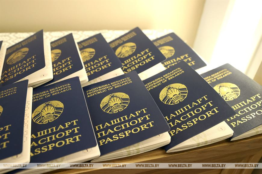 Во время церемонии