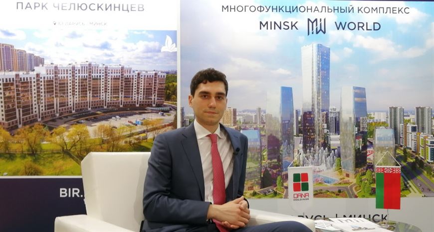 Георгиос Урумов, исполнительный директор компании VPI-expo Георгиос Урумов, исполнительный директор компании VPI-expo