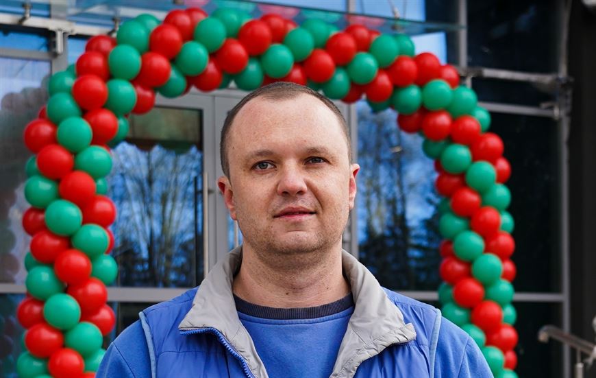 Клиент Юрий Артемов