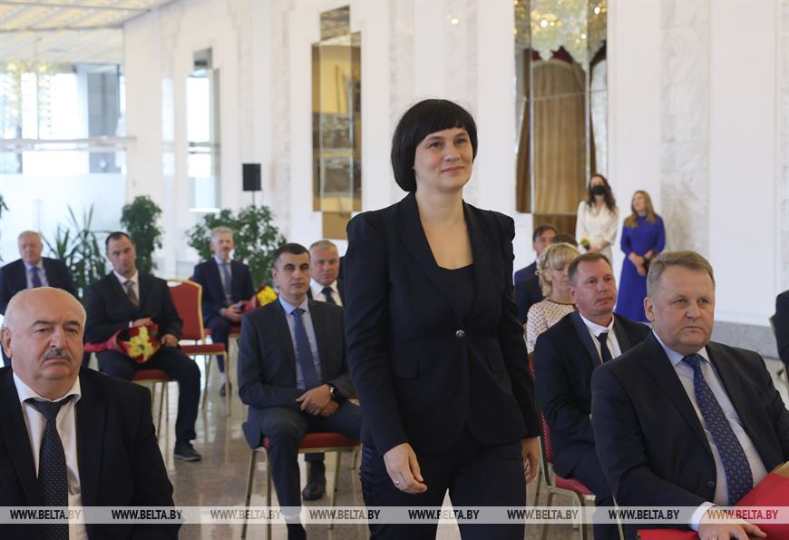 В числе награжденных медалью 