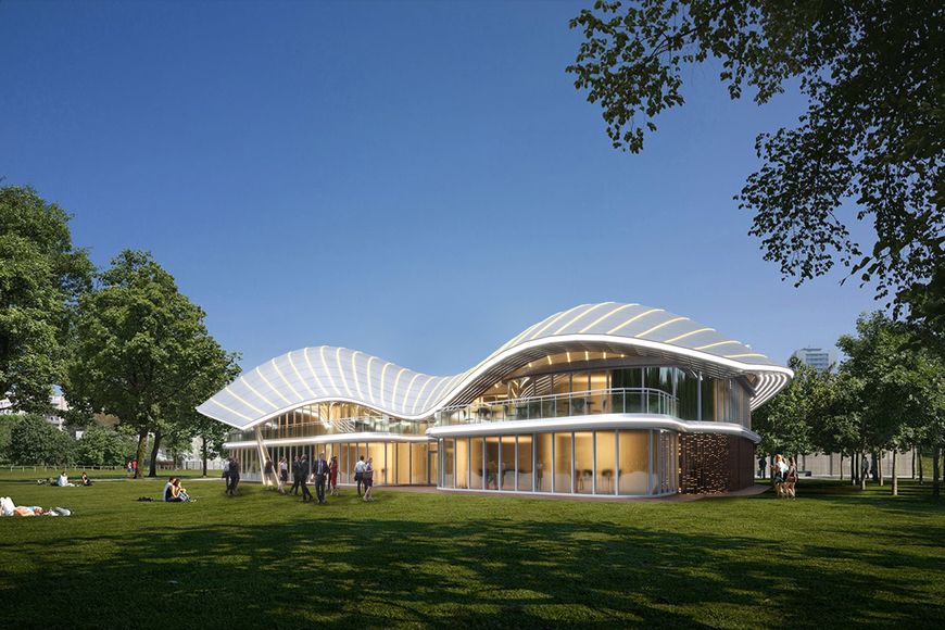 Мохамед Али Алаббар в Беларуси намерен реализовать проект "умный город"