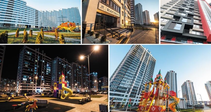 В таких домах хочется жить!