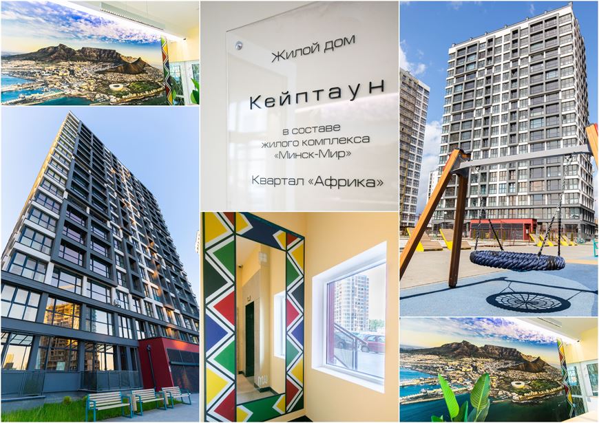 У каждого дома – свой неповторимый облик