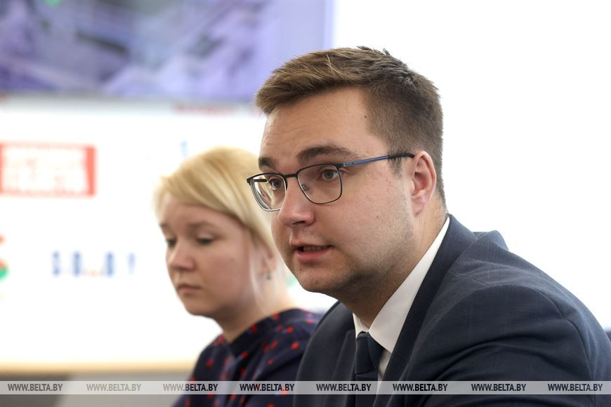 Председатель комиссии Молодежного парламента по международному и региональному сотрудничеству Петр Орлов Председатель комиссии Молодежного парламента по международному и региональному сотрудничеству Петр Орлов